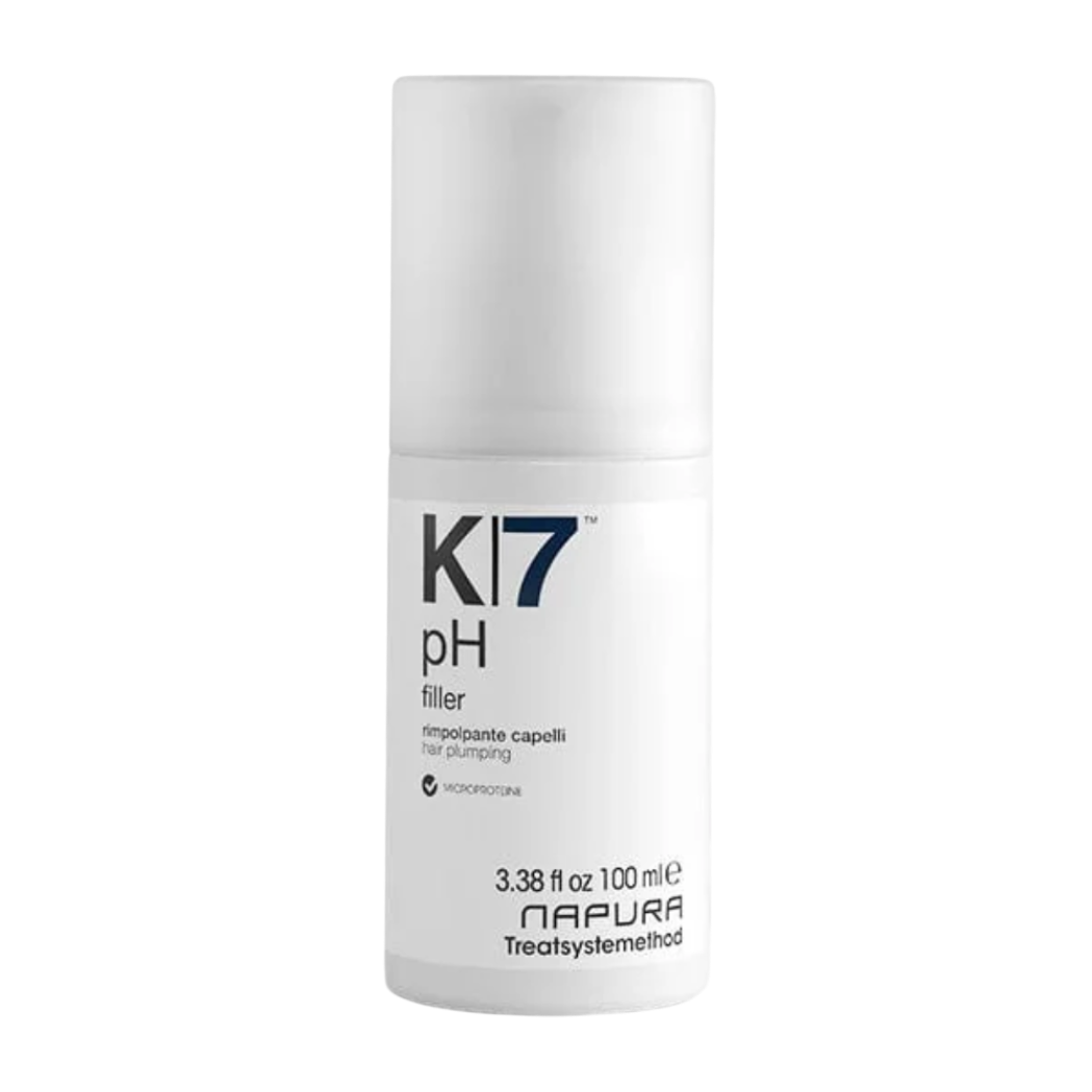 NAPURA K7 PH-balance fluid 100ml - Незмивний флюїд для гладкості волосся 